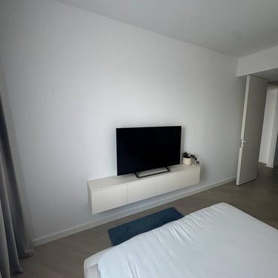 Аренда светлой 2-комнатной квартиры, 48 м², район Пипера, Бухарест, Румыния